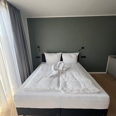 New Age Boardinghaus * Бад-Раппенау