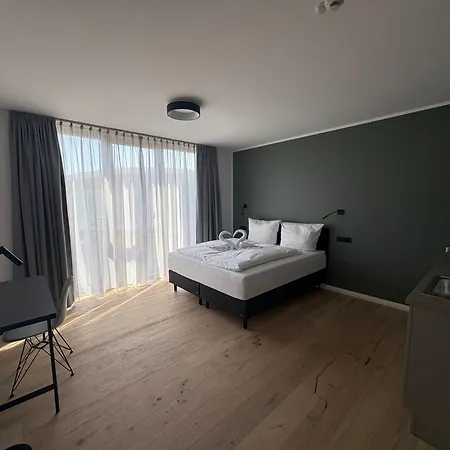 New Age Boardinghaus Бад-Раппенау