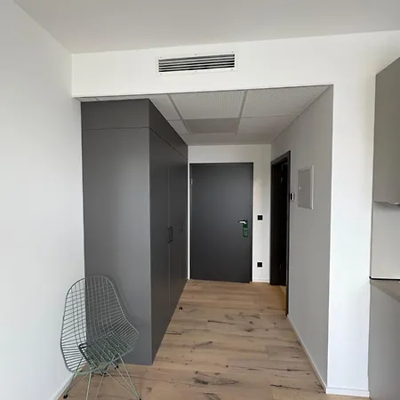 New Age Boardinghaus Апартаменты Бад-Раппенау