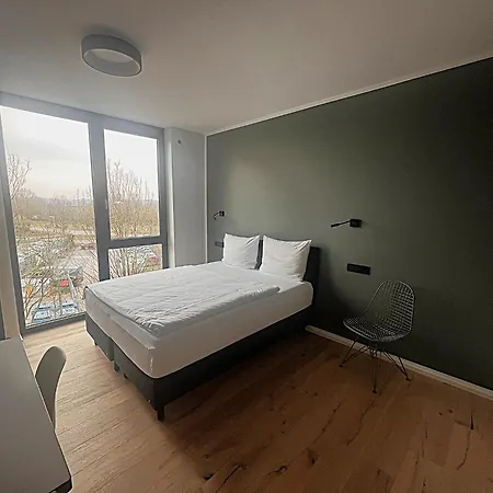 Apartamento New Age Boardinghaus *