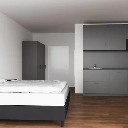 New Age Boardinghaus Apartamento