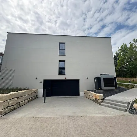 Apartamento New Age Boardinghaus Bad Rappenau